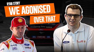 Ryan Story on DJR changes & protesting Bathurst