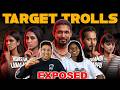Online Trolling EXPOSED ? 🔥 Reaction | Ramstk Family@ERUMAMURUGESHA