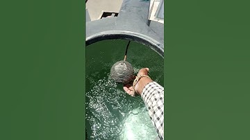 Ball Cock | Water Overflow Stop By Plastic Ball | Kuber Technical Guruji #ballcock #overflowstopball