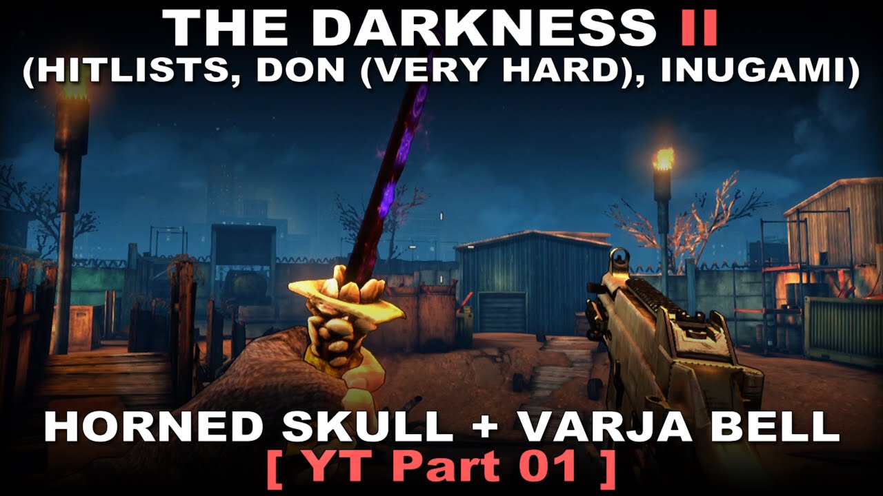 the darkness ii difficulties the darkness ii difficulties