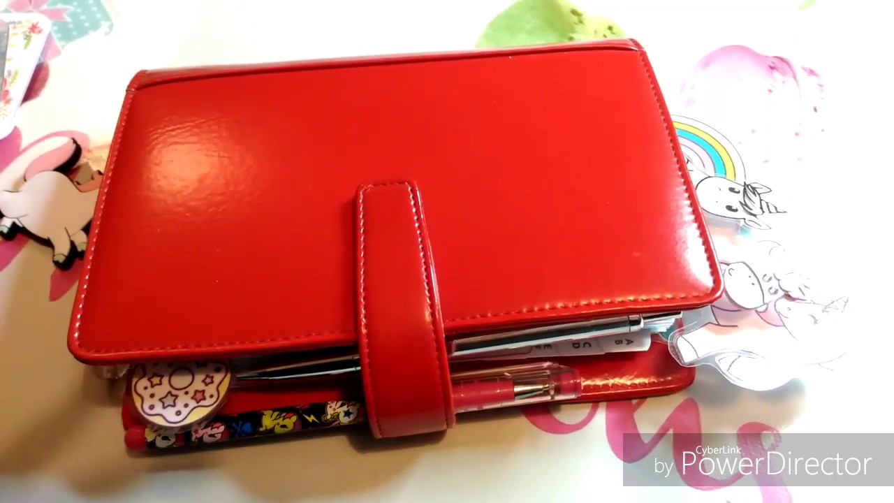 La mia agenda a tema UNICORNI 🦄🦄🦄