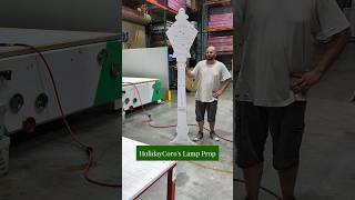 Lamp Prop Item 4011