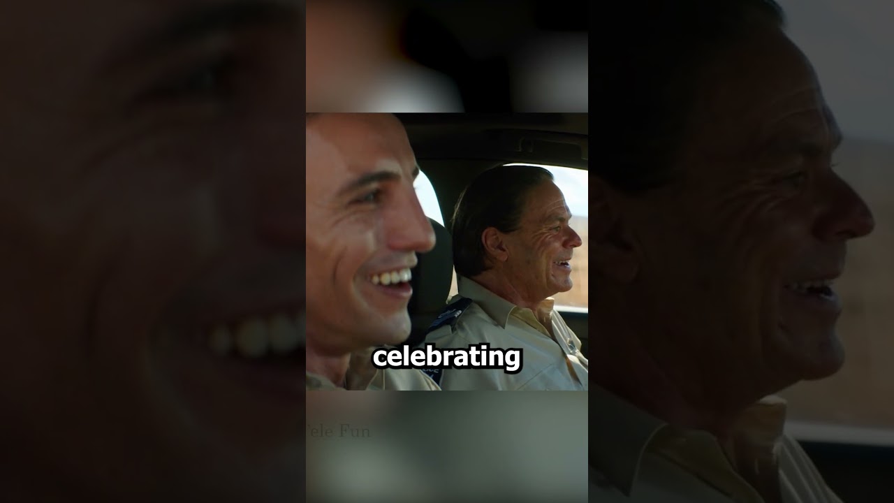 These two police officers have no idea that they've caught the most dangerous killer in the area!