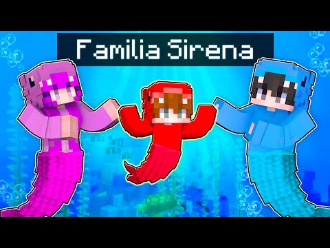Adoptado Por Sirenas