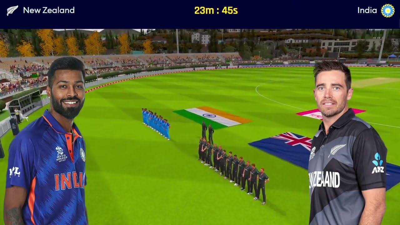 🔴 Live IND Vs NZ, Napier 3rd T20I Live Scores and Commentary India vs New Zealand 2022