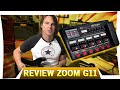 Pedal G11 da Zoom (Review)