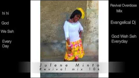 Revival Overdose mix (ft. Julene Minto) Jamaican R...