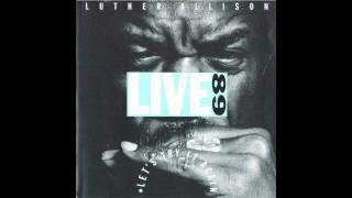 Luther Allison - Serious Berlin 1989