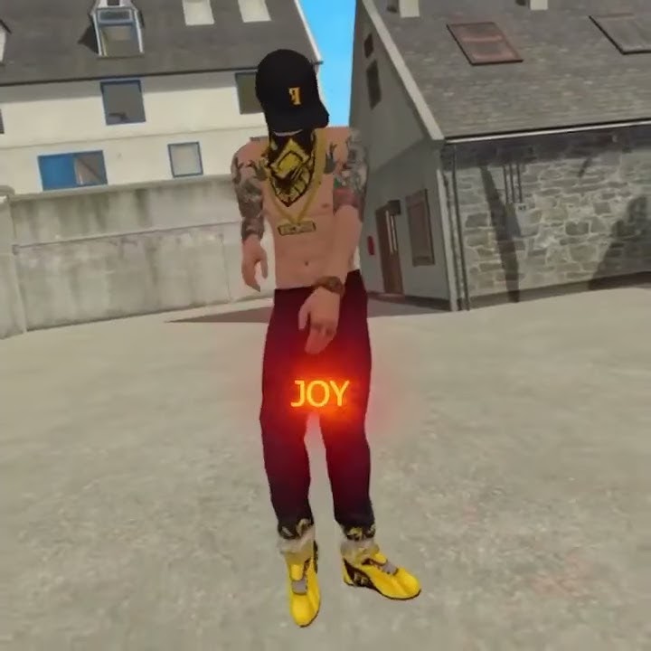 letDa joget ff 3D 2020 | TIK TOK R D B - Intro letDa Hyper Terbaru 2020