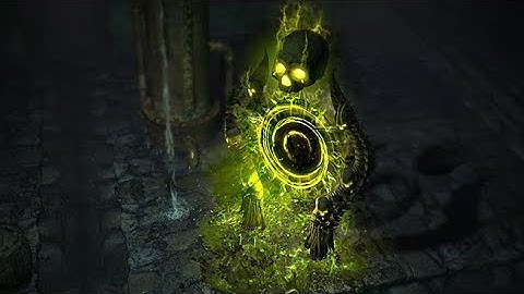 Path of Exile: Necrotic Portal