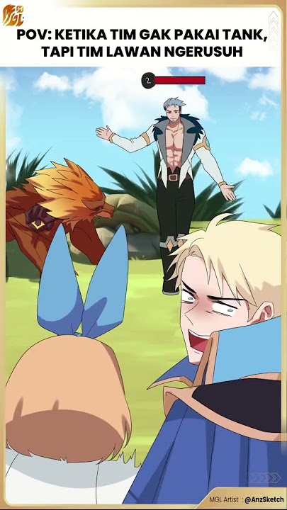 Panik ga sih??.. 😂 Hayoo mau kemana?