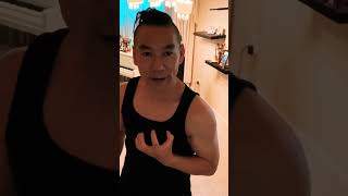 Tiger hand & stance tutorial / learning Kung fu at home.