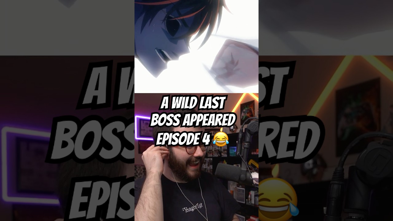 Lufas Told This Guy to Shut Up 😂 | A Wild Last Boss Appeared Episode 4