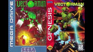 [OST] Vectorman 1 & 2 (Megadrive) [Track 01] Title Theme