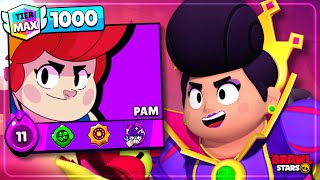 PAM, the most stolen mechanic in Brawl Stars.