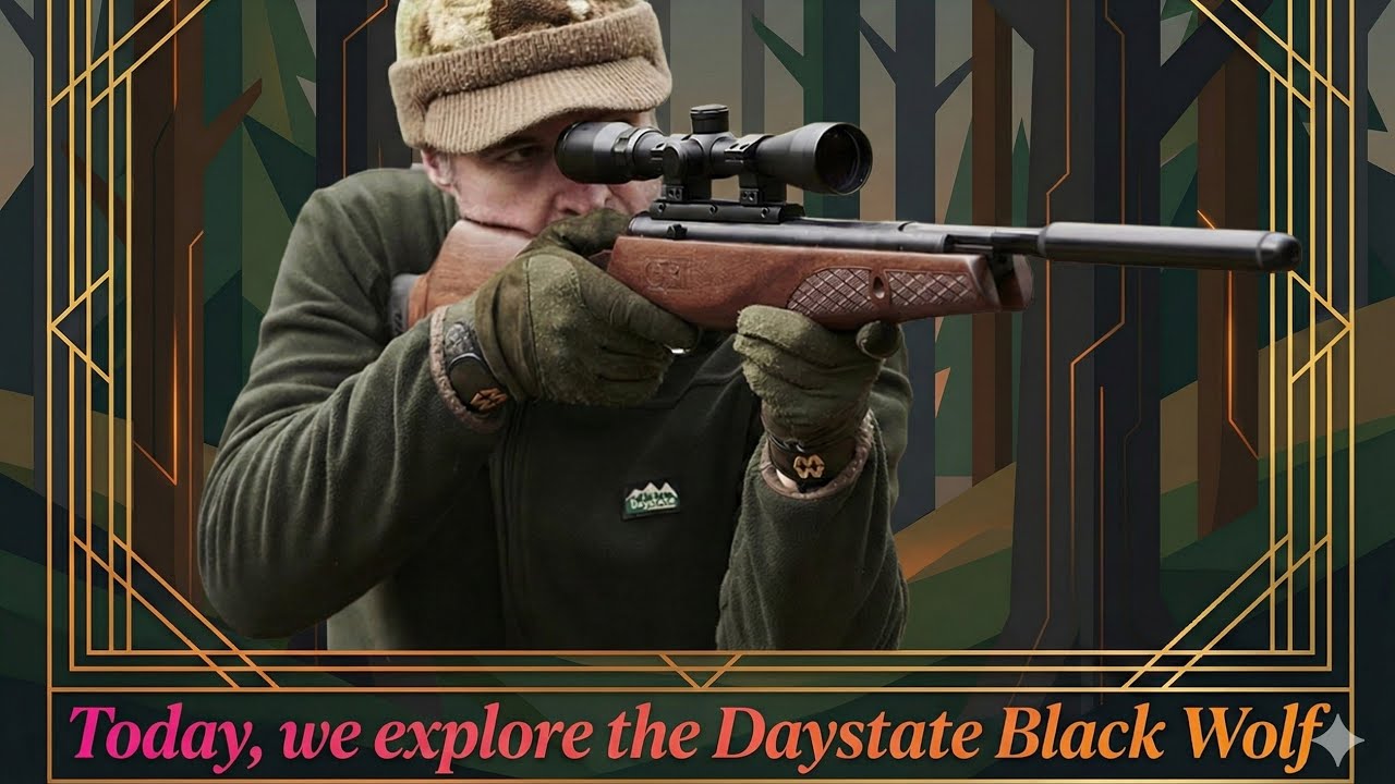 Today, we explore the What Makes the Daystate Black Wolf SO POWERFUL in 2026?