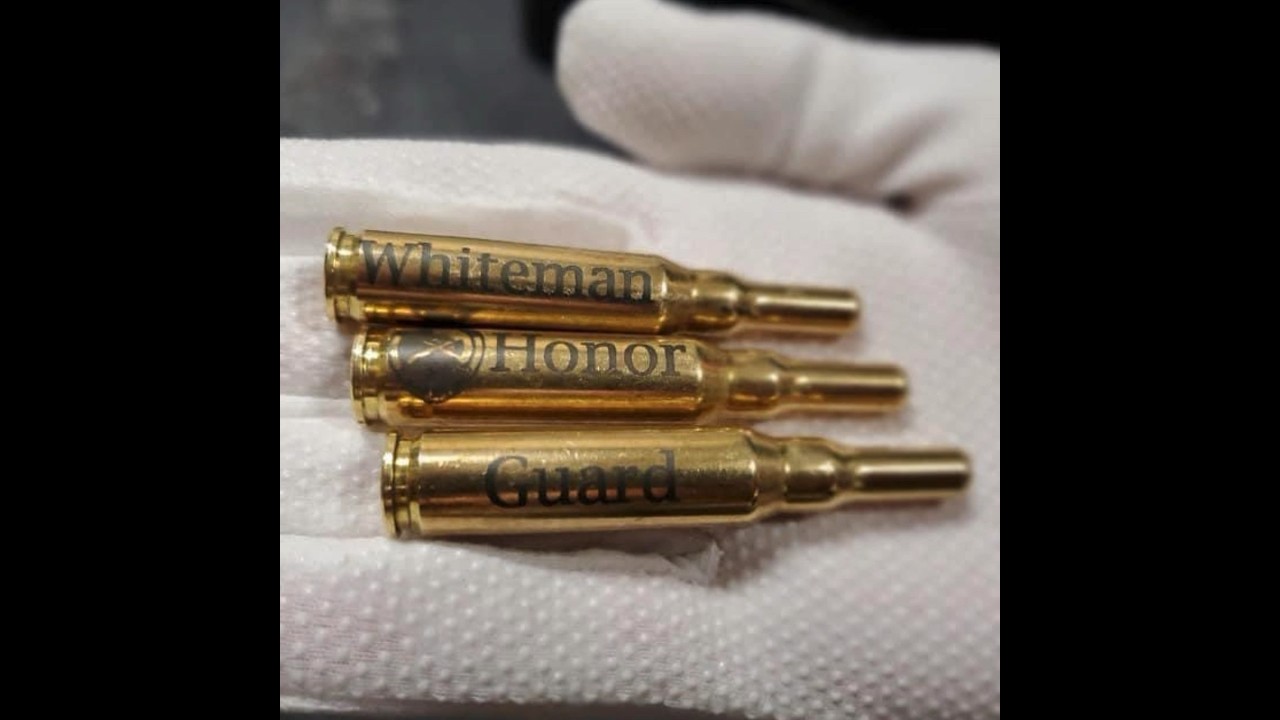How #HonorGuard challenged me in ways I couldn’t fathom and yet it healed me at the same time
