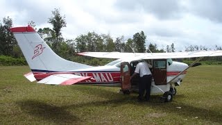 Pilots of the Bush MAF Papua