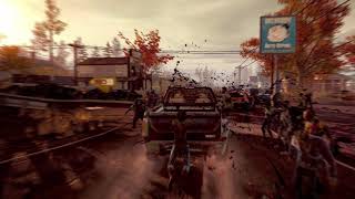 Jesper Kyd - Zombie Truckin' (from «State of Decay» OST)