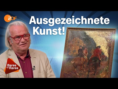 Video: Fabelhafte Frauenporträts von Anna Dittmann