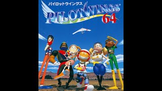 Pilotwings 64 on the Analogue 3D