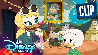 Louie Crashes Doofus's Party 🎉 | DuckTales | Disney Channel