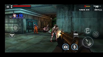 Dead target ( android gameplay - mission 7 )