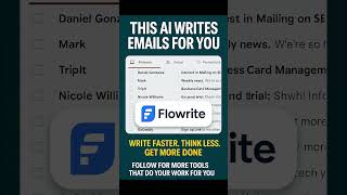 Celebrity This AI Writes Emails for You in Seconds Net Worth