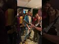Coldplay - Orphans (SNL Dressing Room Rehearsal)