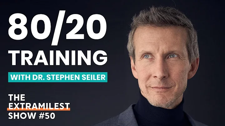 80/20 Training to Race Faster, with Dr. Stephen Se...