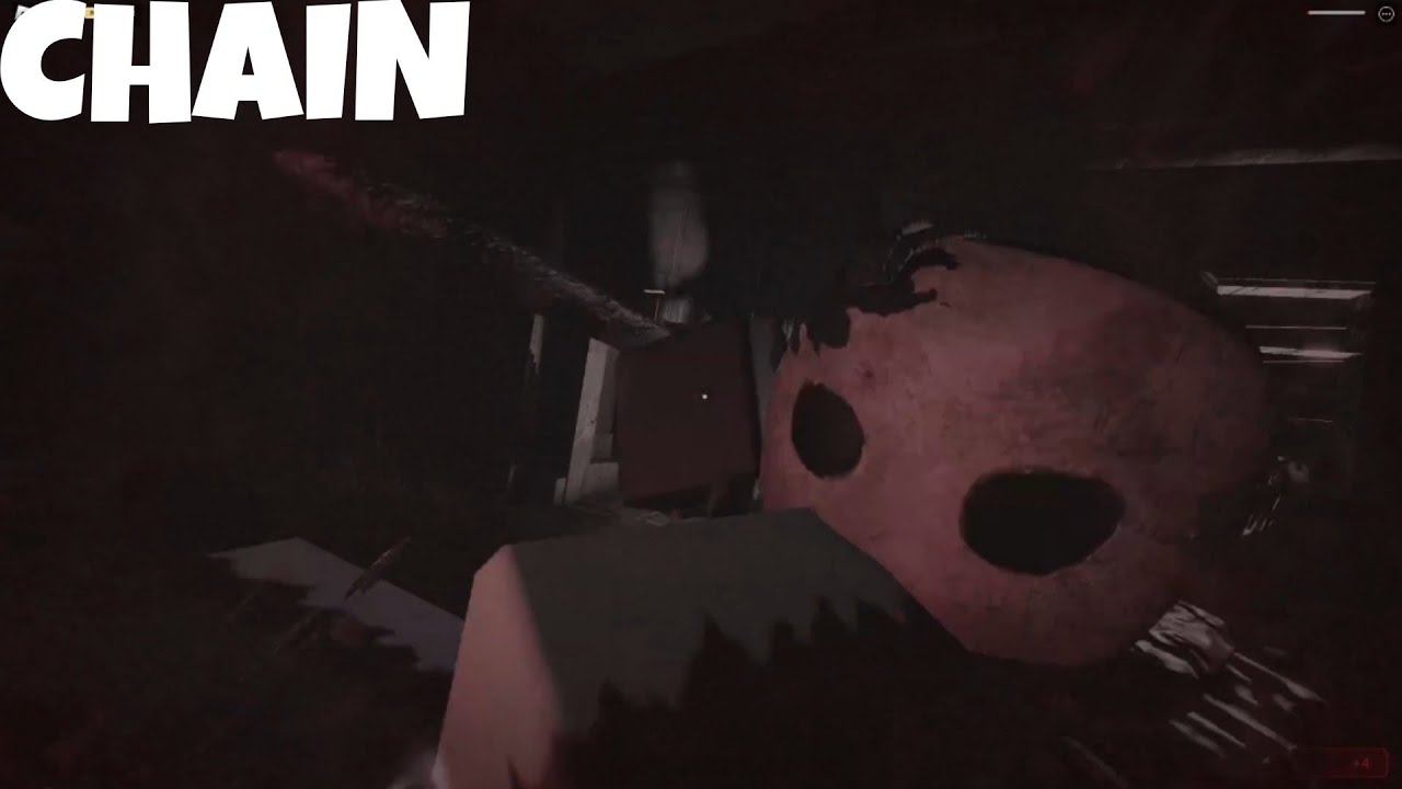 Using 15+ COMBAT KNIVES on CHAIN - Roblox CHAIN - YouTube