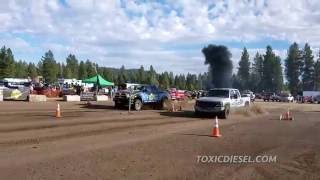 Diesel Dirt Drags - Edge Products
