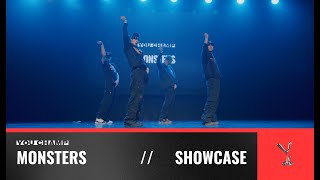 MONSTERS | SHOWCASE | YOU CHAMP 2023 | #moscow