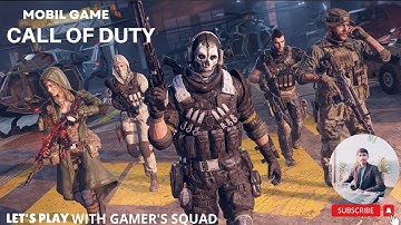 Call of Duty: Mobile - Gameplay Walkthrough #38 - Ranked Multiplayer (iOS, Android)