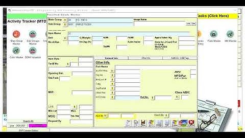 How to Create Finished Goods Items In Finsys Erp Need  Process Benefits by Puneet Kumar Gupta