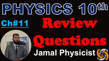 Solved Exercise I Review Questions - 10th Class Physics, Chapter 11 Sound