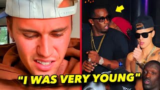 Diddy \& Teenage Bieber Video EXPOSED!