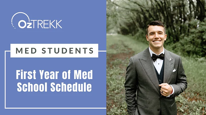 Med Students: What to Expect in Your First Year at Medical School 🩺