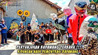 Pertunjukan Badawang Terbaru !!! Kidung Bubuka Naek Demontrasi Badawang Putra Karuhun Bojongjati