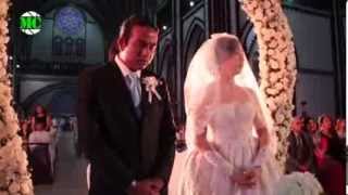 Video thumbnail of "လင်းလင်း နှင့် ချစ်သုဝေ တို့ရဲ့ မင်္ဂလာဆောင် အခမ်းအနား"