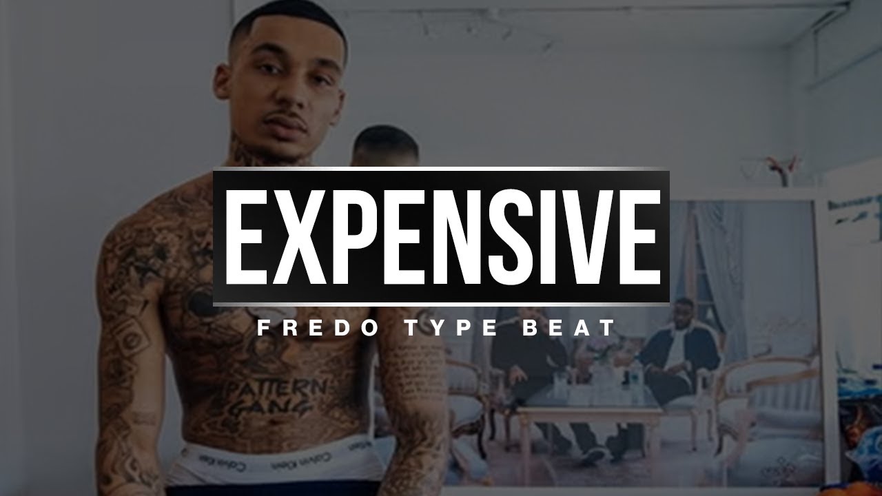Fredo x Clavish UK Rap Type Beat "Expensive" YouTube