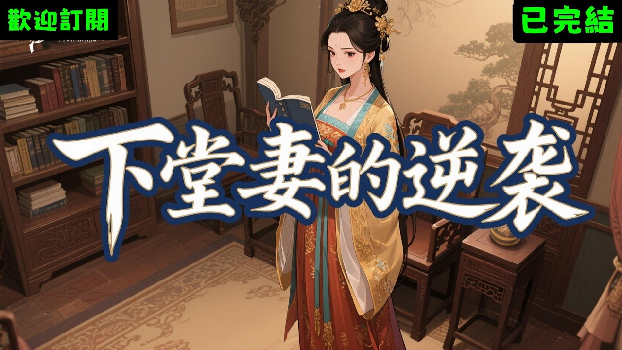 前世，我嫁给竹马将军当童养媳，为他操持家务受尽冷眼，三年后他带回白月光逼我下堂！  再睁眼，我自请下堂离开竹马将军府，嫁给温柔书生当女夫子，相夫教子生活幸福美满。#小說一口氣看完#言情#聽書#復仇