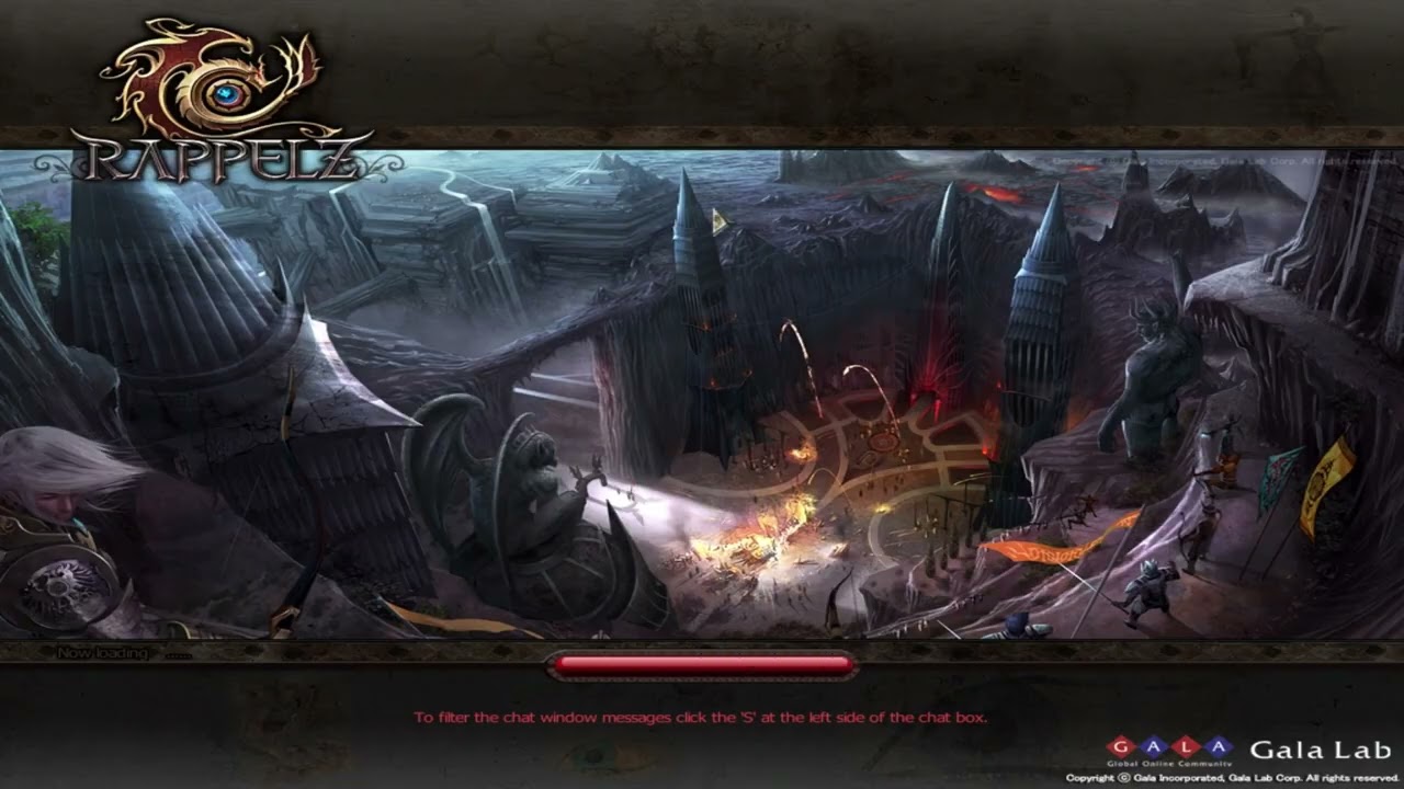 Rappelz Extreme – Old School Progression | Epic 8.1 PvP Server