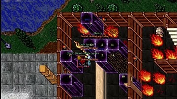 #tibia Erick on Enforced // MarlboroWar (part17)