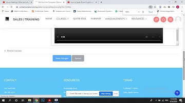 How to Make Moodle Video Size Bigger