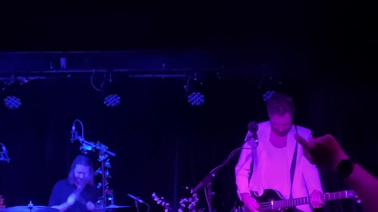 Telenova - Lost In The Rush (03.08.24 Altar, Hobart, TAS)