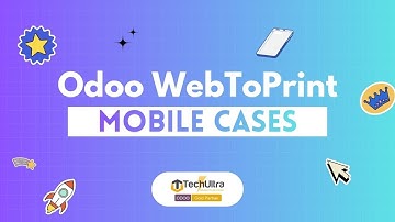 Odoo WebToPrint for Mobile Cases | Custom Case Designer in Odoo