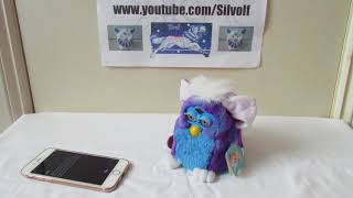 Furby Baby VS Siri Furby Baby VS Siri
