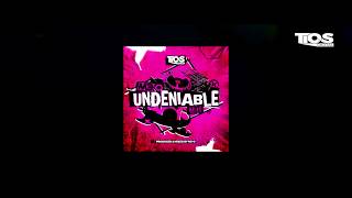 Undeniable - The album by M3-O (Out 21st June 2019 on TiOS Digital)