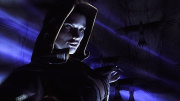 Skyrim - "Darkness Returns" Thives Guild ENDING Quest (Nightingale Perks, Nocturnal, Skeleton Key)